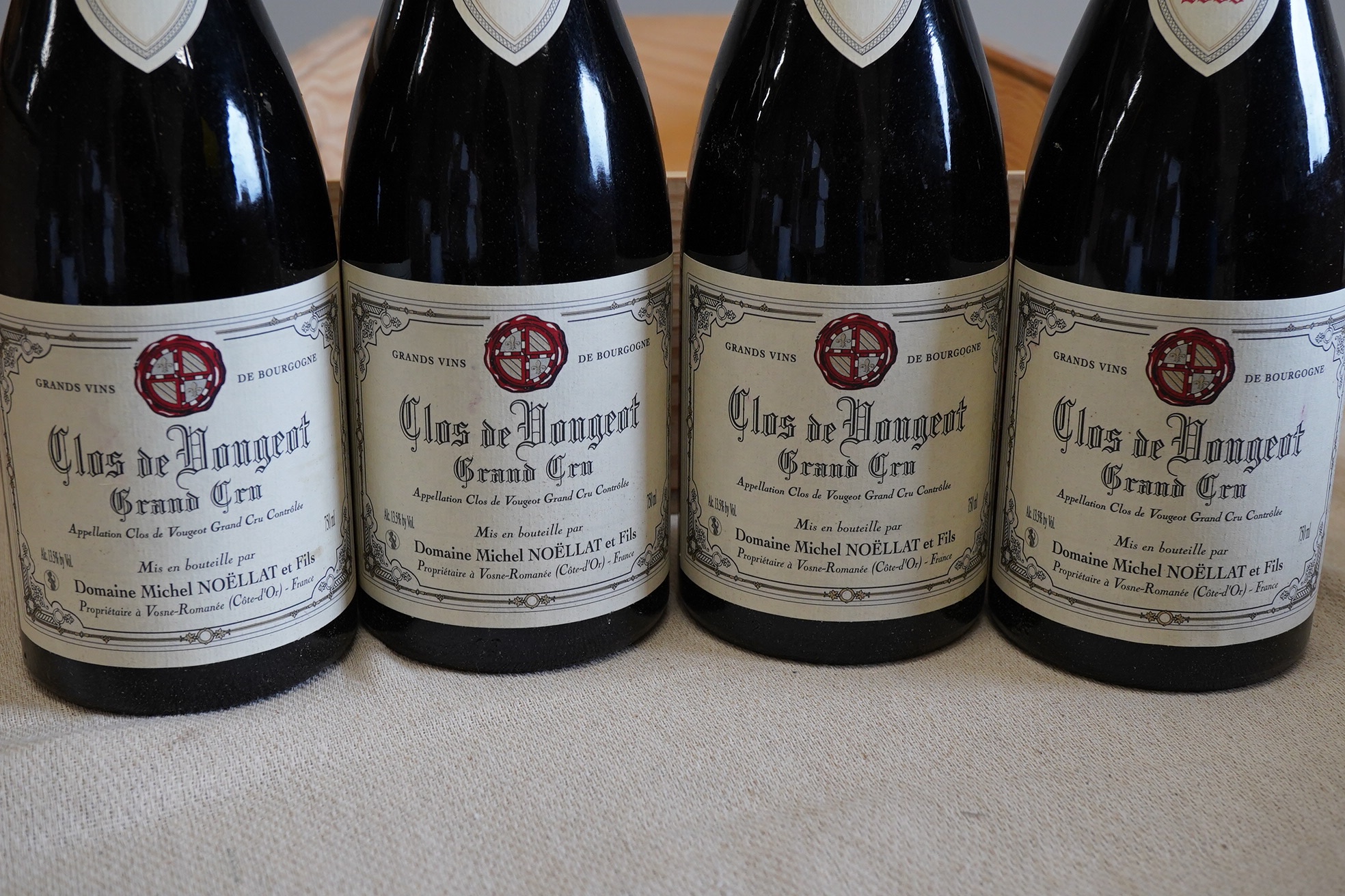Domaine Michel Noellat et Fils, Clos de Vougeot Grand Cru, 2006